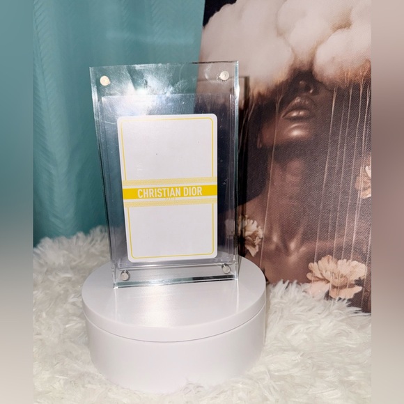 Dior Other - Christian Dior Playing Card - 2 of ♦️♦️